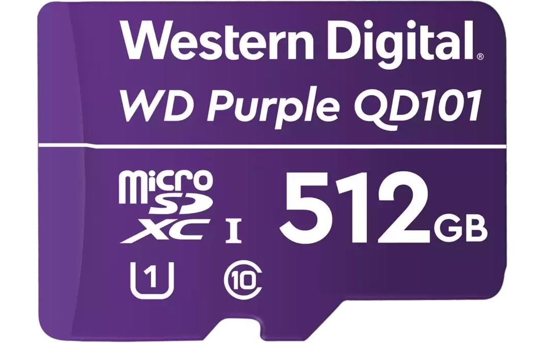 Western Digital Barcode-Etiketten
