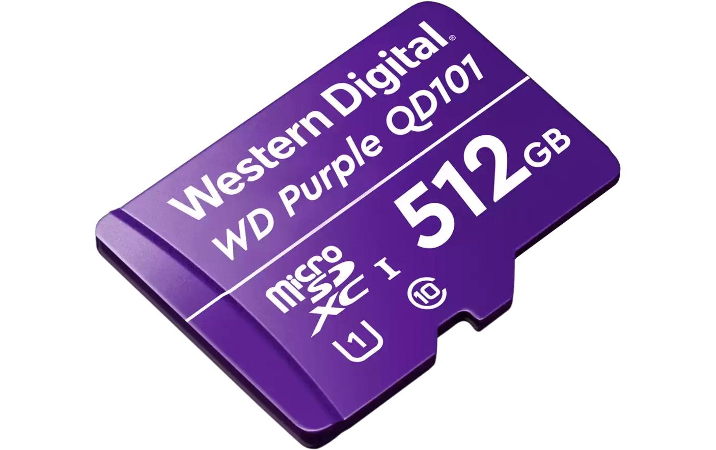 Western Digital Barcode-Etiketten