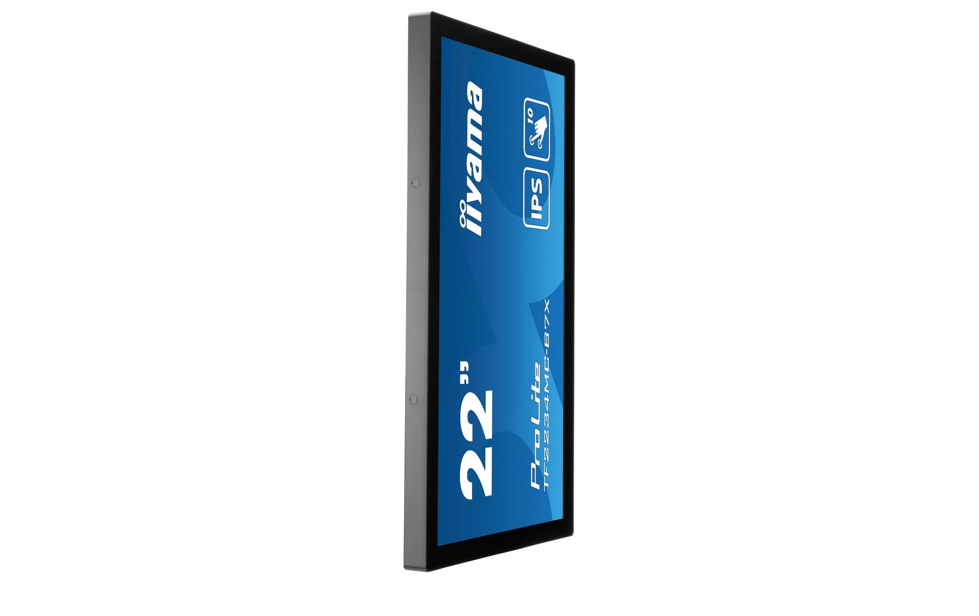 iiyama TF2234MC-B7X – Monitor, 21,5", 1920 × 1080 (Full HD), LED, Touch, 350 cd/m²