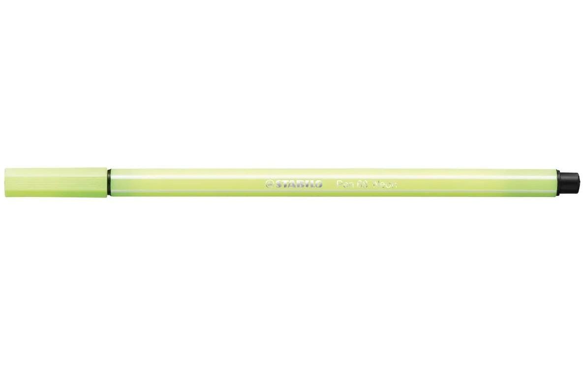 STABILO Filzstift, Strichbreite 1 mm, 1 Stk.