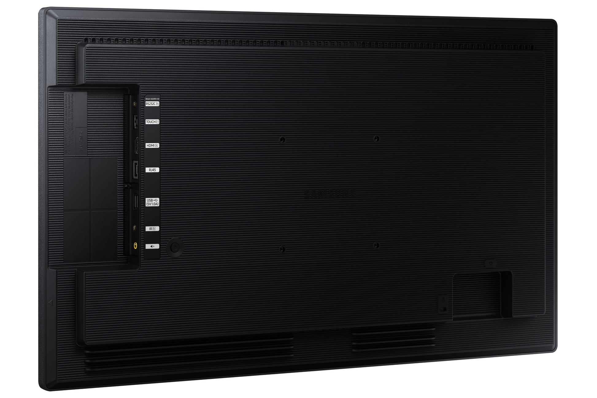 Samsung QB24C-T 24" FHD Touch – 250 cd/m²