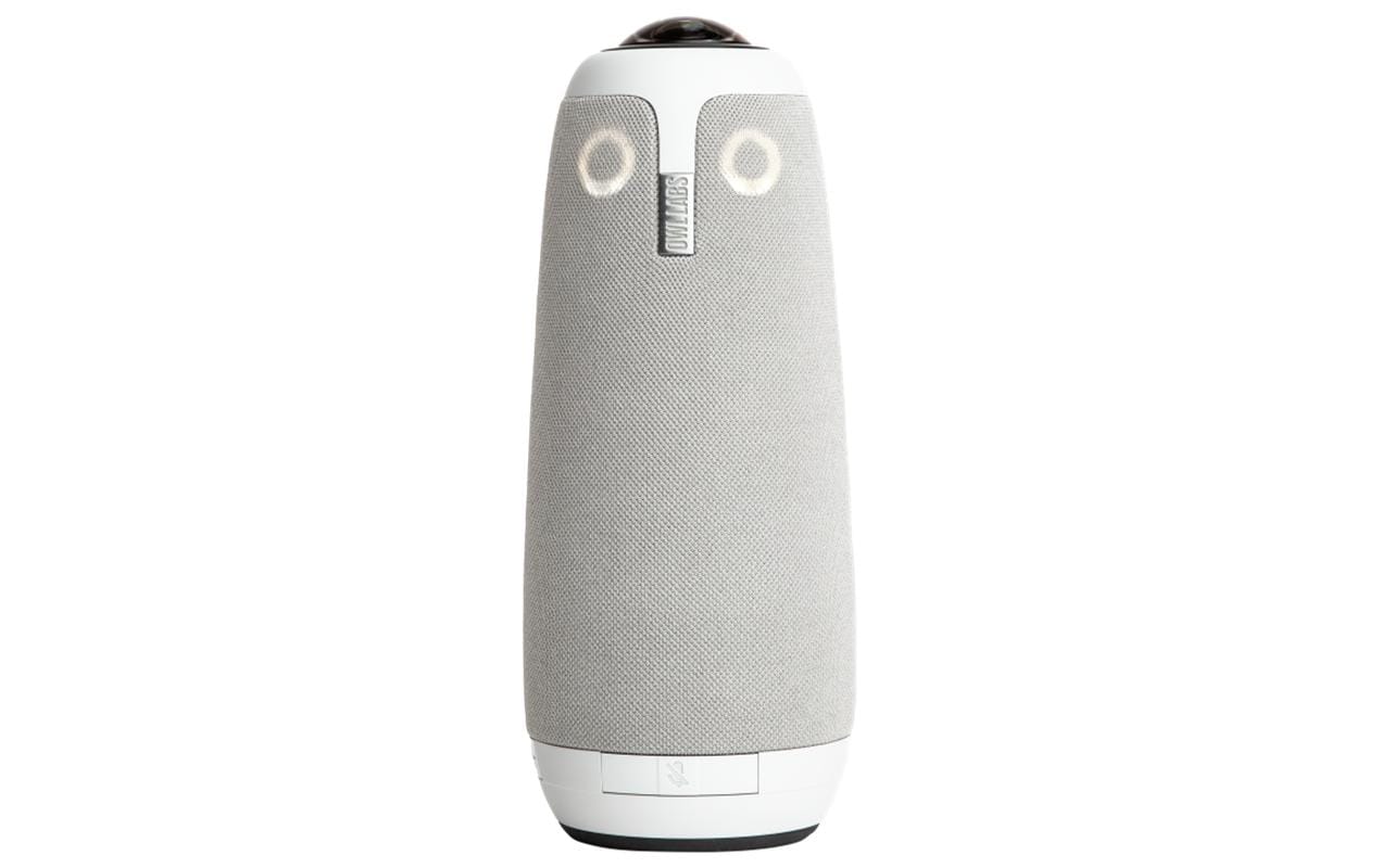 Owl Labs Meeting Owl 3 – 360° Kamera, Gruppen-Videokonferenzsystem