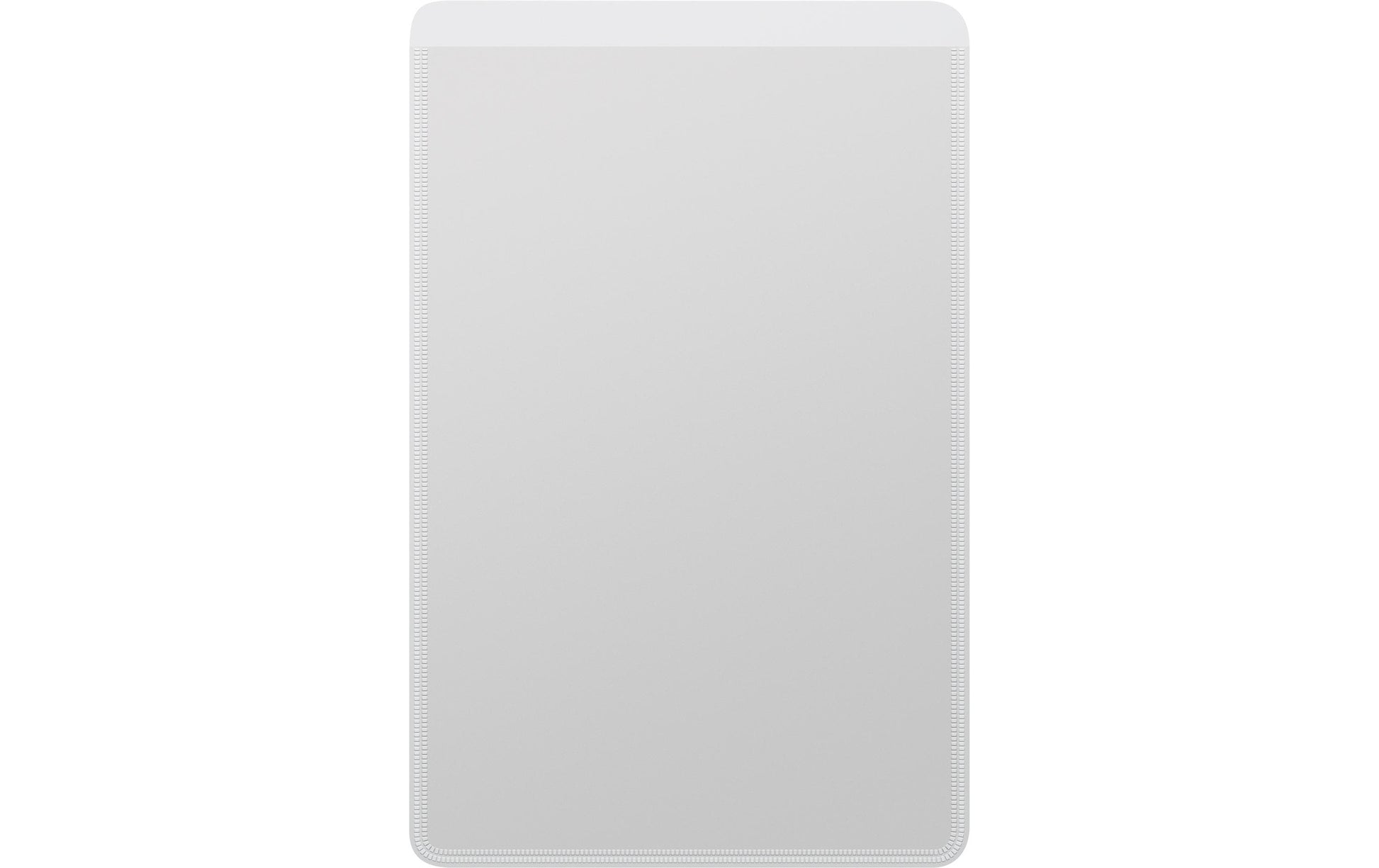 Kolma Ausweishülle – für Kreditkarten 86 × 54 mm, PVC, transparent, 1 Tasche, 25 Stk.