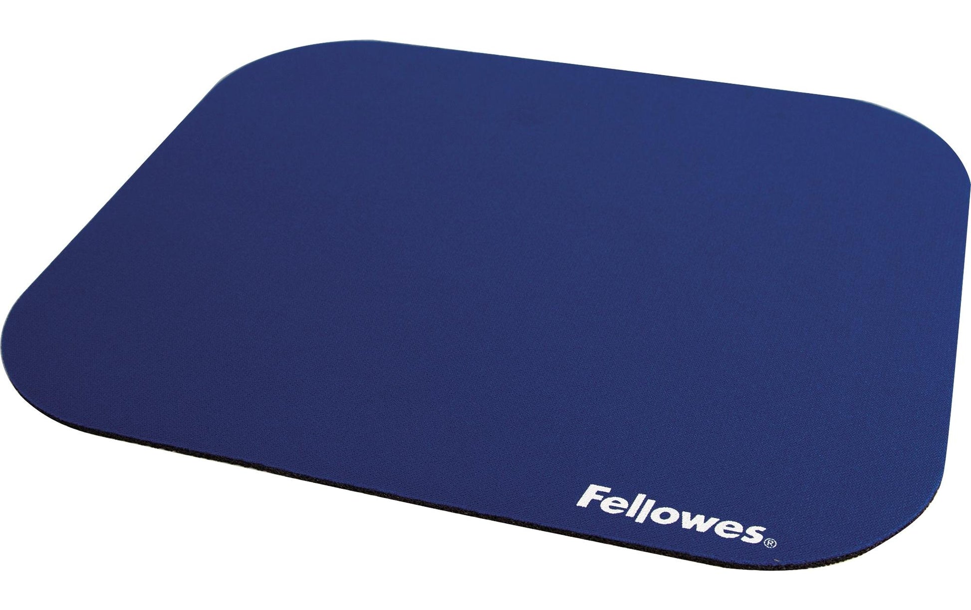 Fellowes 58021 – Mauspad – Polyester, Gummi – Blau