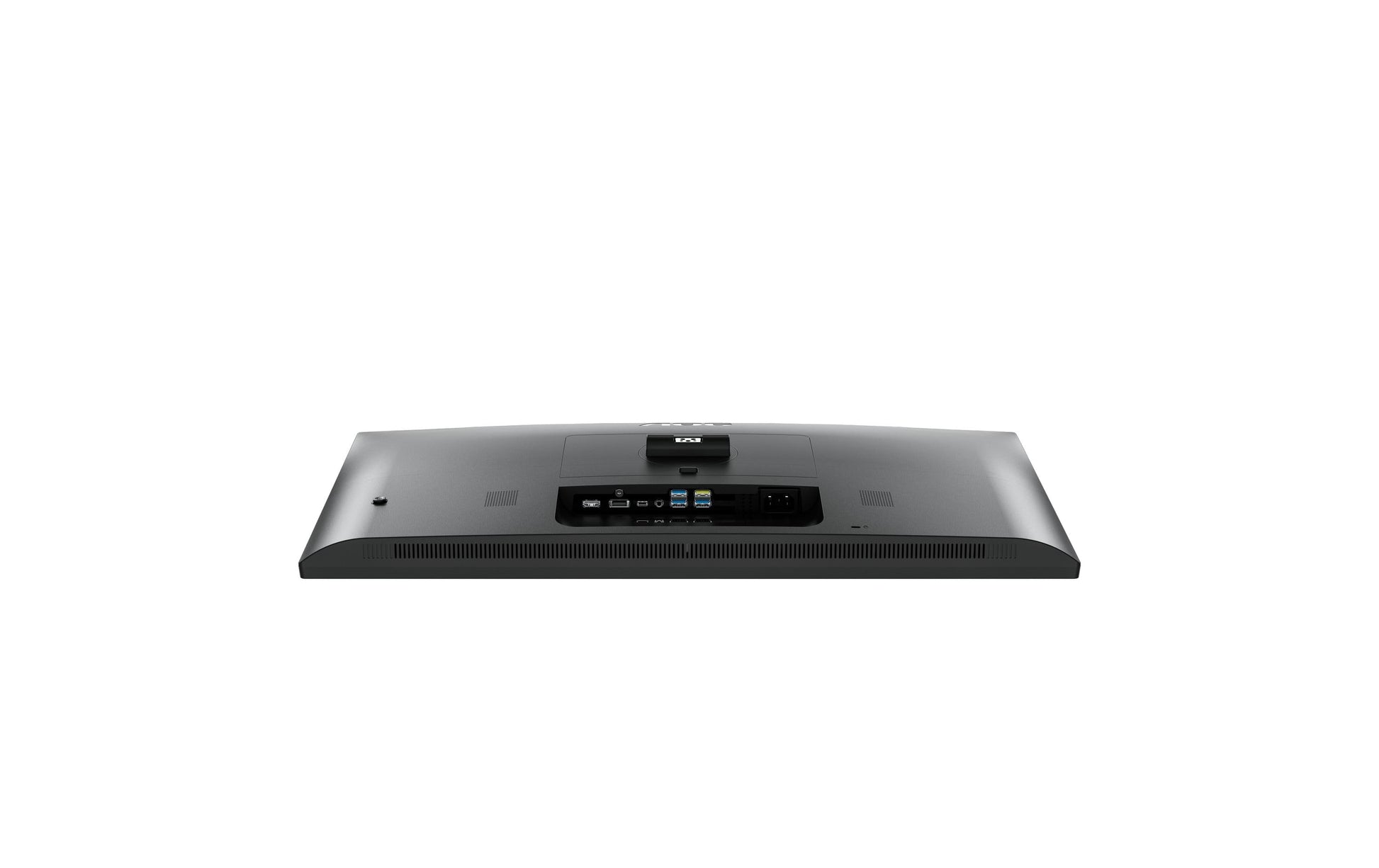 AOC Q27V5CW/BK – Monitor, 27", IPS, 75 Hz, 300 cd/m², Webcam, USB-C, Lautsprecher, VESA 100 × 100, Schwarz