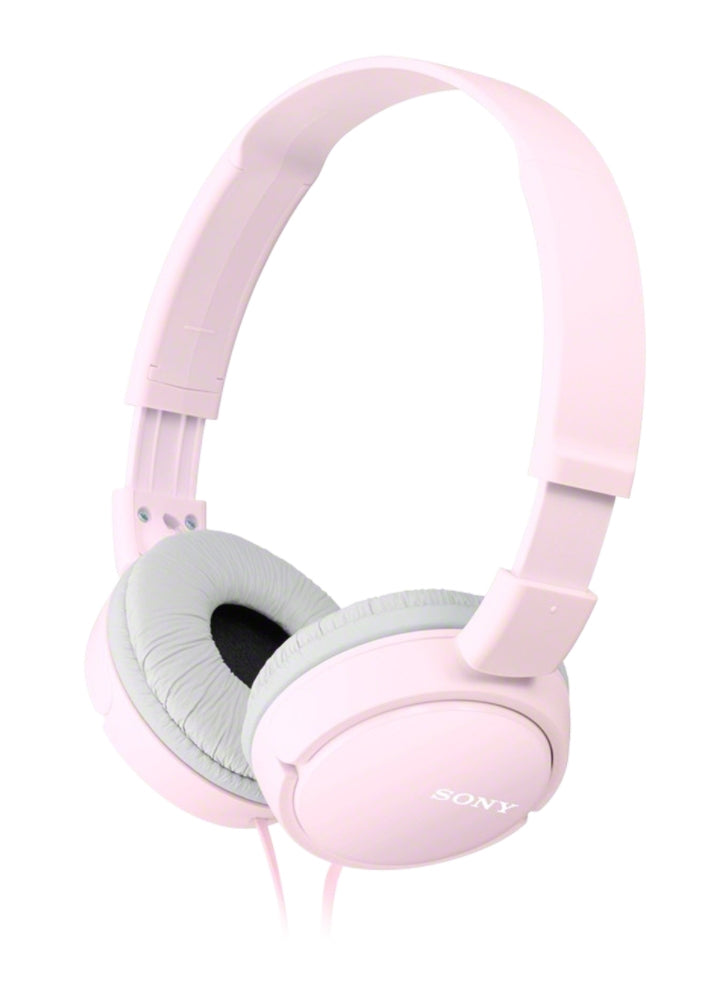 Sony MDRZX110P – On-Ear Kopfhörer – Kabelgebunden, geschlossen – Pink