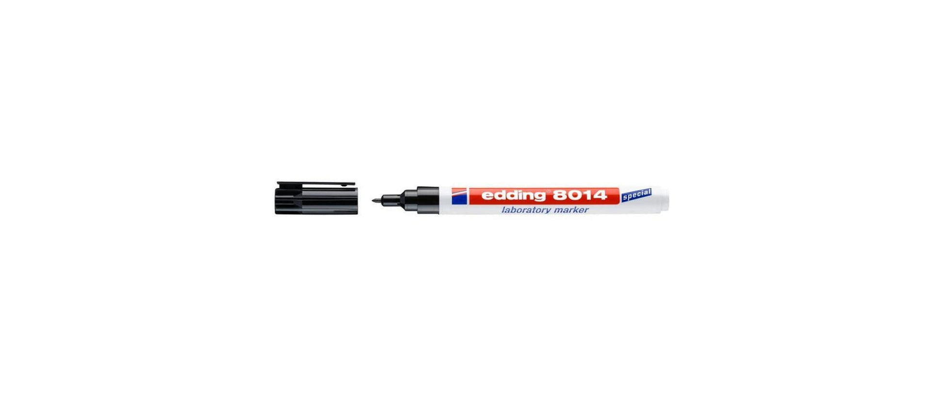 Edding Permanentmarker – schwarz