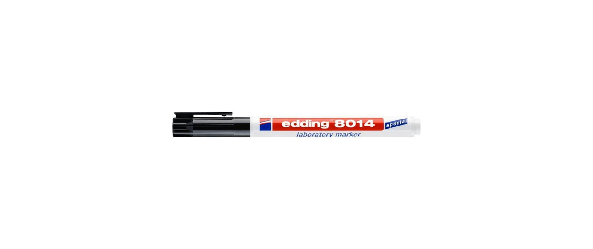 Edding Permanentmarker – schwarz