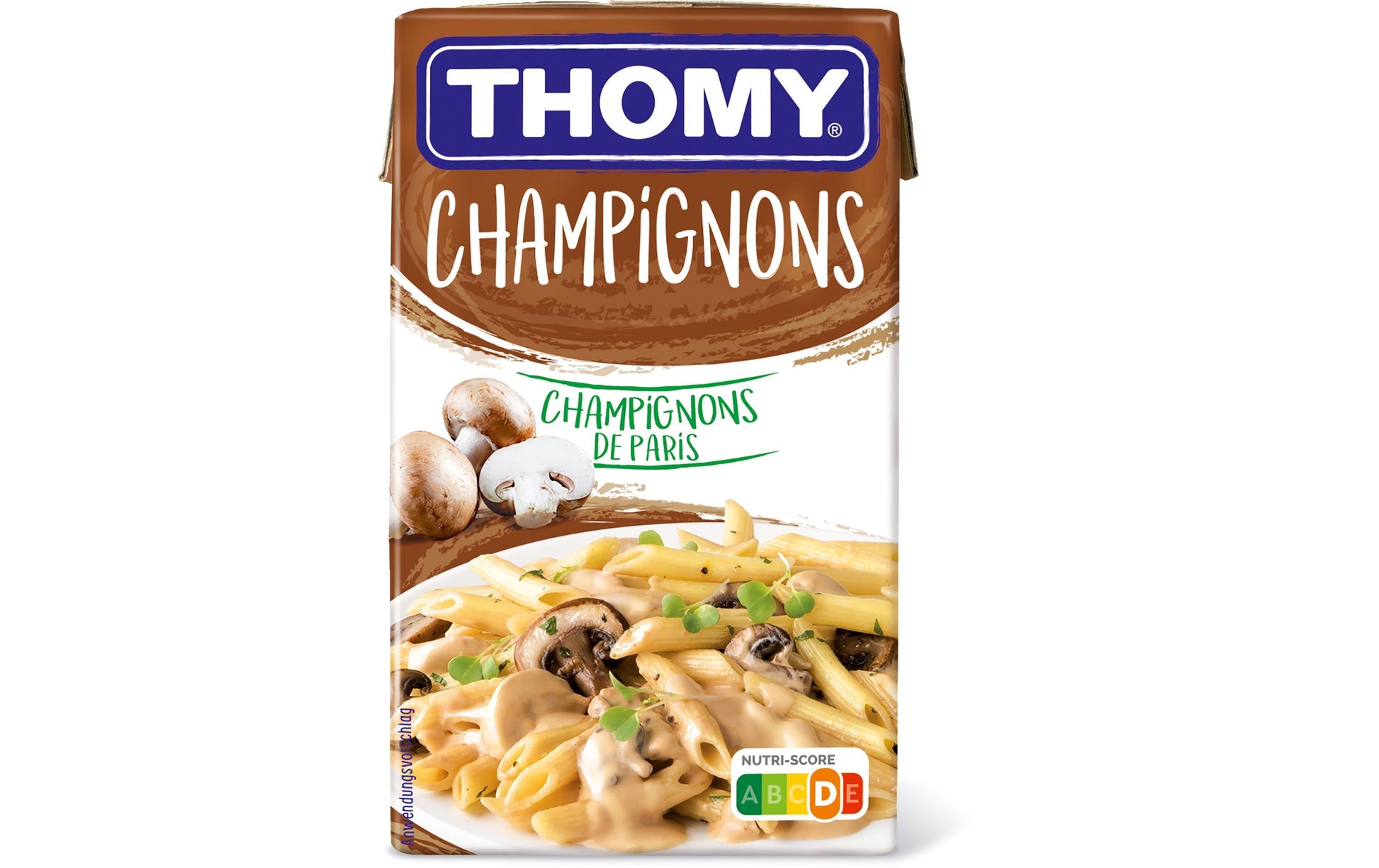 THOMY LES SAUCES Champignon Sauce – 250 ml
