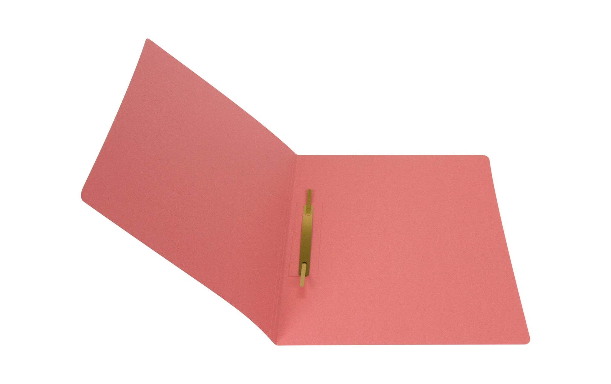 Biella Schnellhefter – A4, Karton, Rot, Heftzunge, Abgerundete Ecken, 240 g/m², 50 Stk.