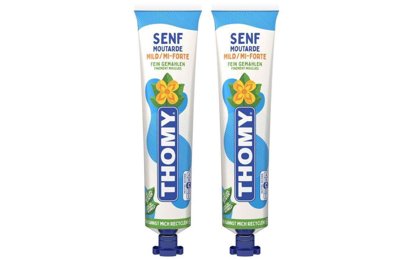 Thomy Milder Senf – 400 g