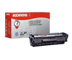 Kores G1176RB (FX-10) Schwarzer Toner – Kompatibel – 2'000 Seiten – für Canon Fax L100/L120