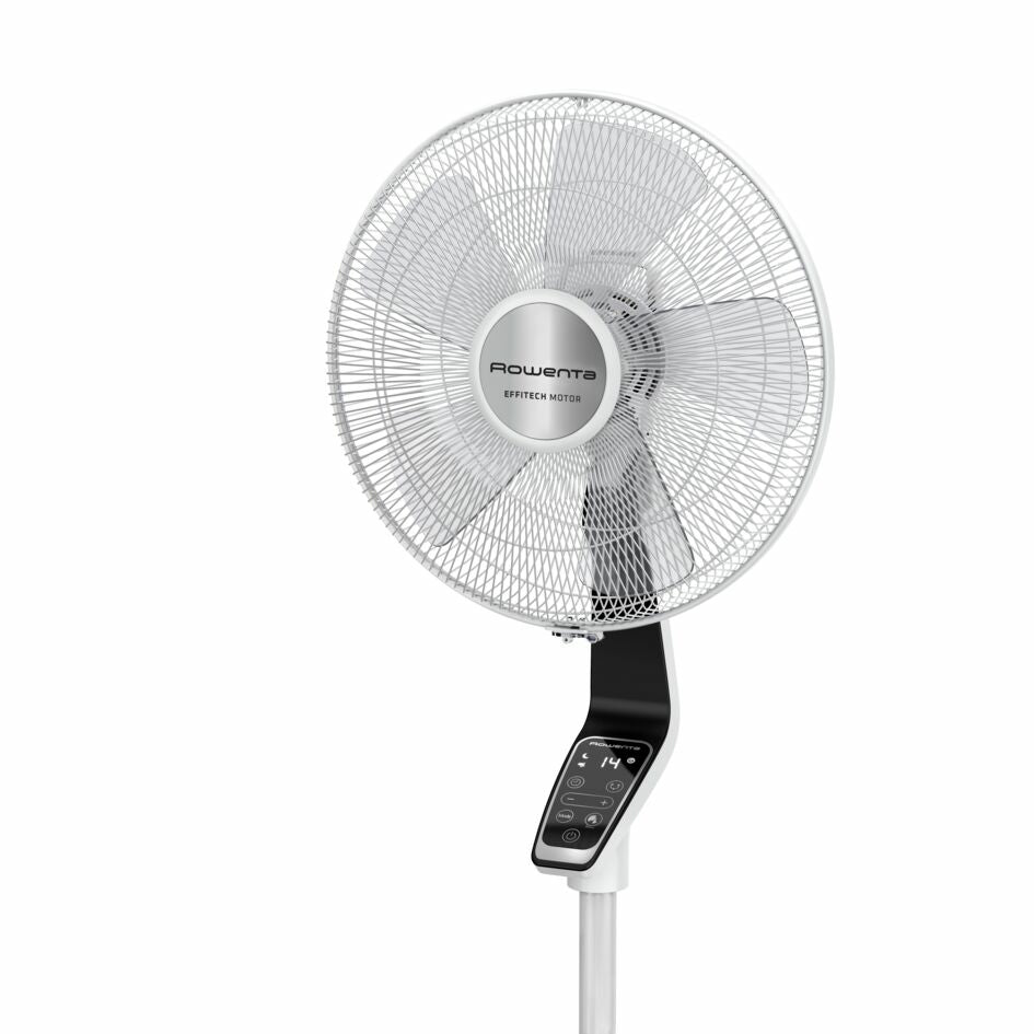 Rowenta Turmventilator VU5690 – 34 W, 14 Stufen, oszillierend, Timer, Fernbedienung, 35 dB
