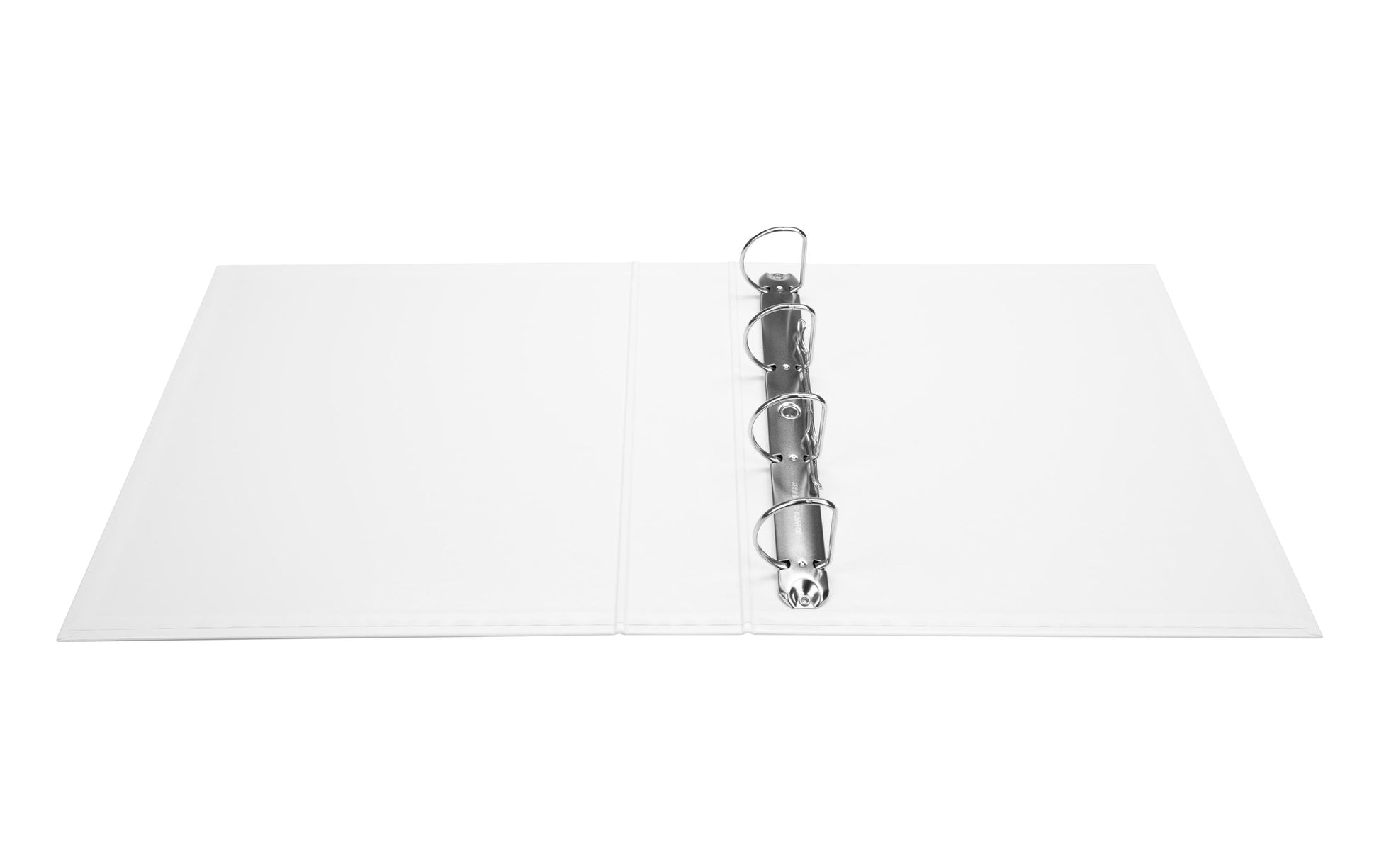 Biella Sichtbuch Creative XL – A4, mit Fronttasche, weiss, Karton