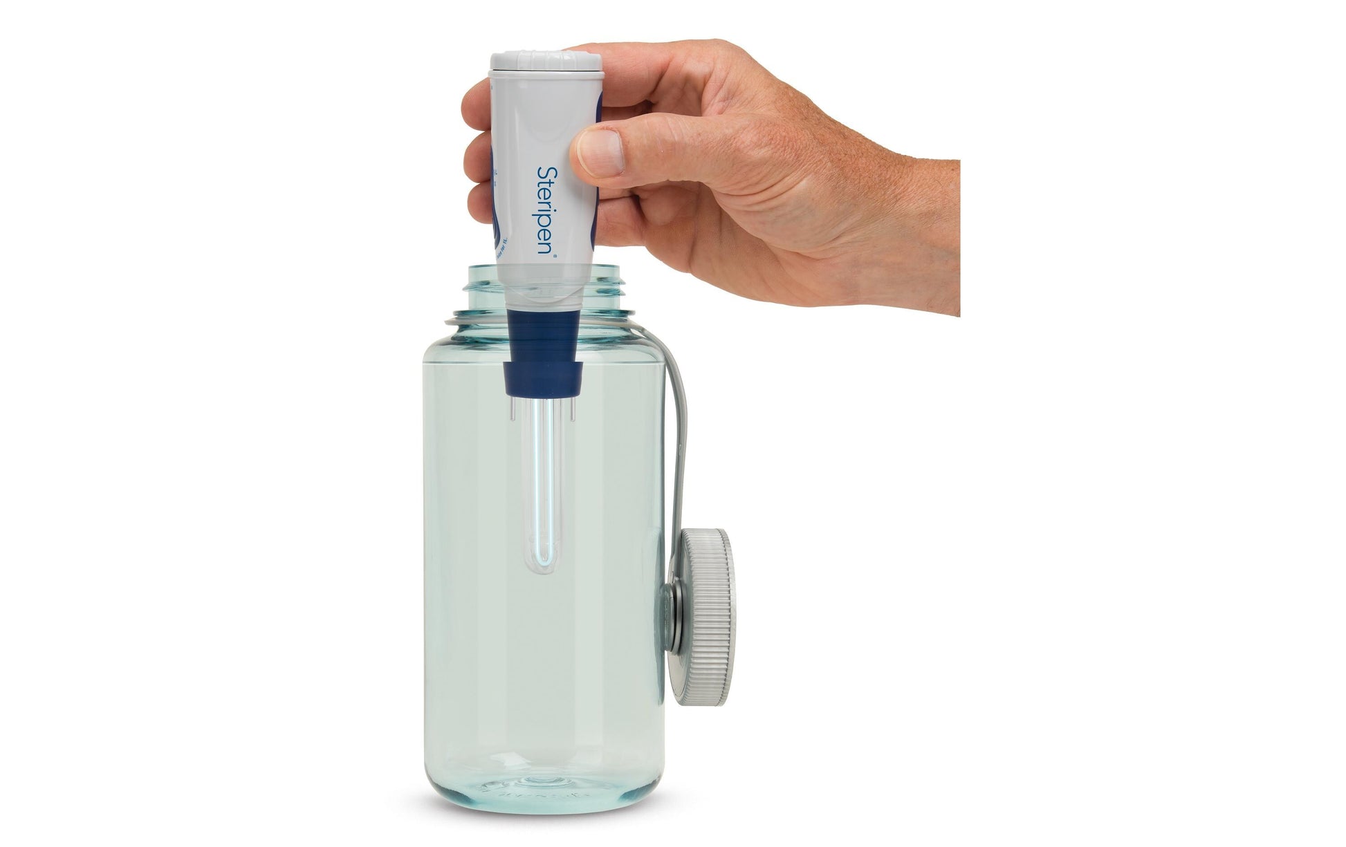 Steripen Classic 3 – UV-Entkeimer, 0,8 l/min, Weiss