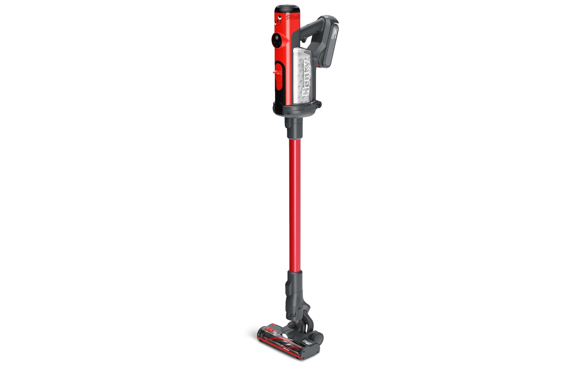 Numatic HenryQuick Akkustaubsauger – 300 W, 1,0 l, Akkubetrieb, 25 V