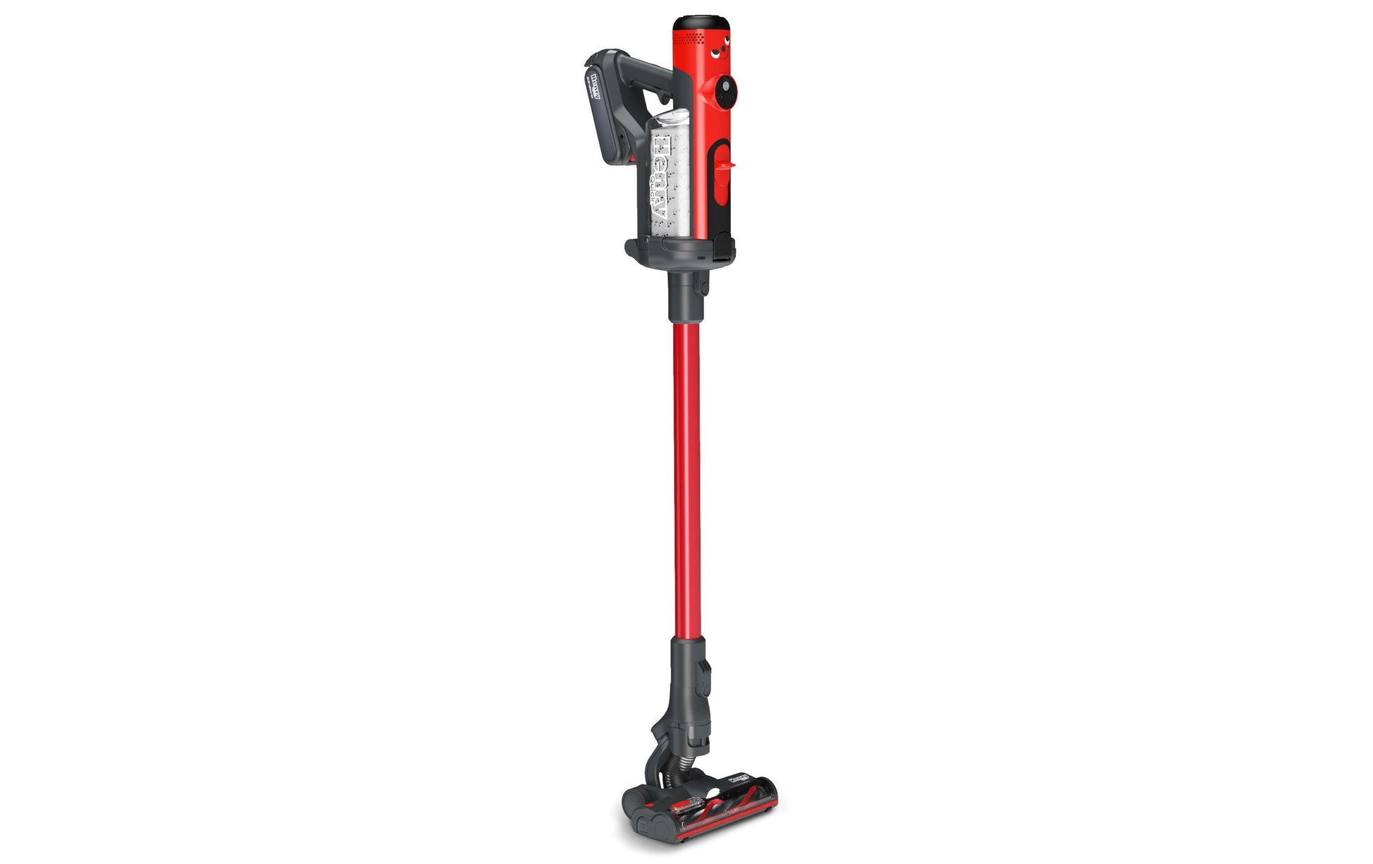 Numatic HenryQuick Akkustaubsauger – 300 W, 1,0 l, Akkubetrieb, 25 V