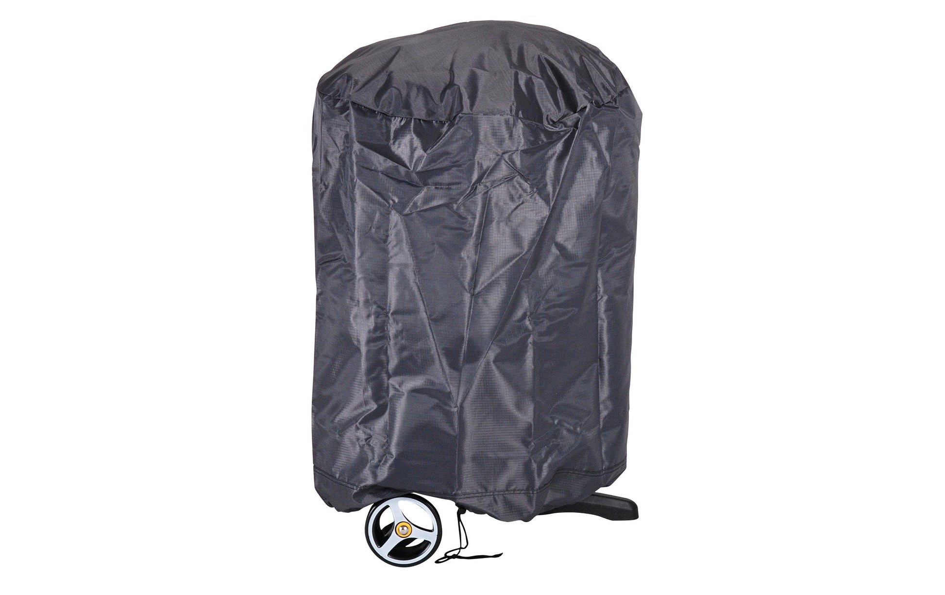 Jarda Schutzhülle für Kugelgrill 5860 – Ø 57 cm × H 90 cm, für Kugelgrills, Ripstop-Polyester, Anthrazit