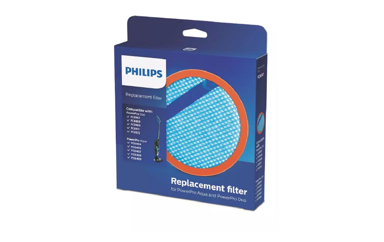 Philips Filter FC5007/01 – 1 Stück, für FC6404/FC6405/FC6407 und andere