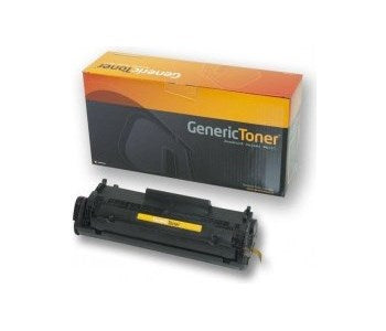 GenericToner Toner 44973533 – Gelb, 1500 Seiten – für OKI C 301/C 321/MC 332 und andere