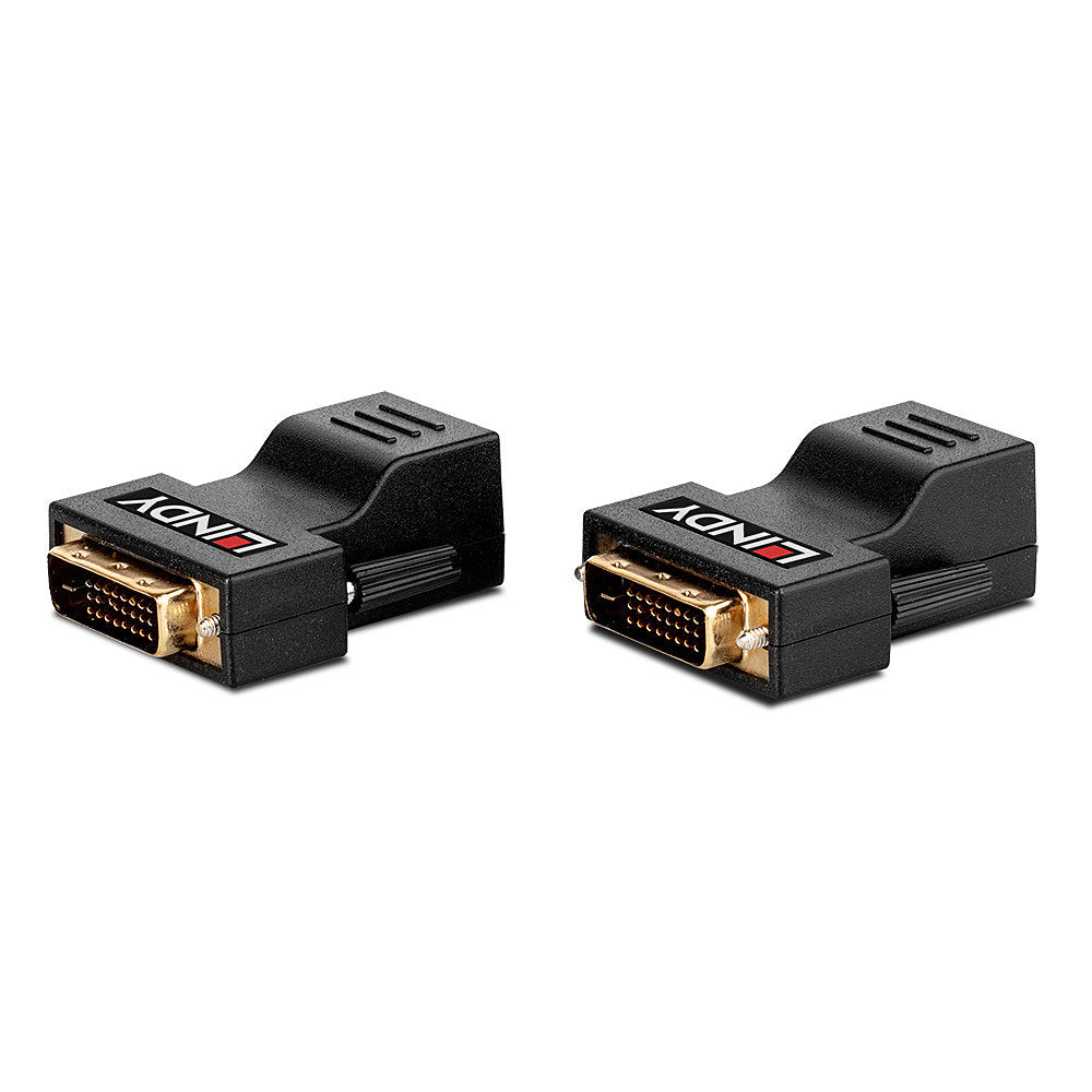 Lindy 70 m Cat-6 DVI-D Single-Link Extender