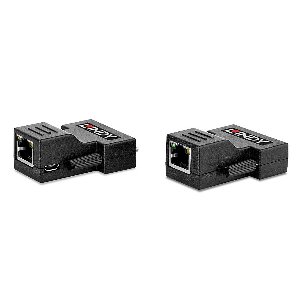 Lindy 70 m Cat-6 DVI-D Single-Link Extender