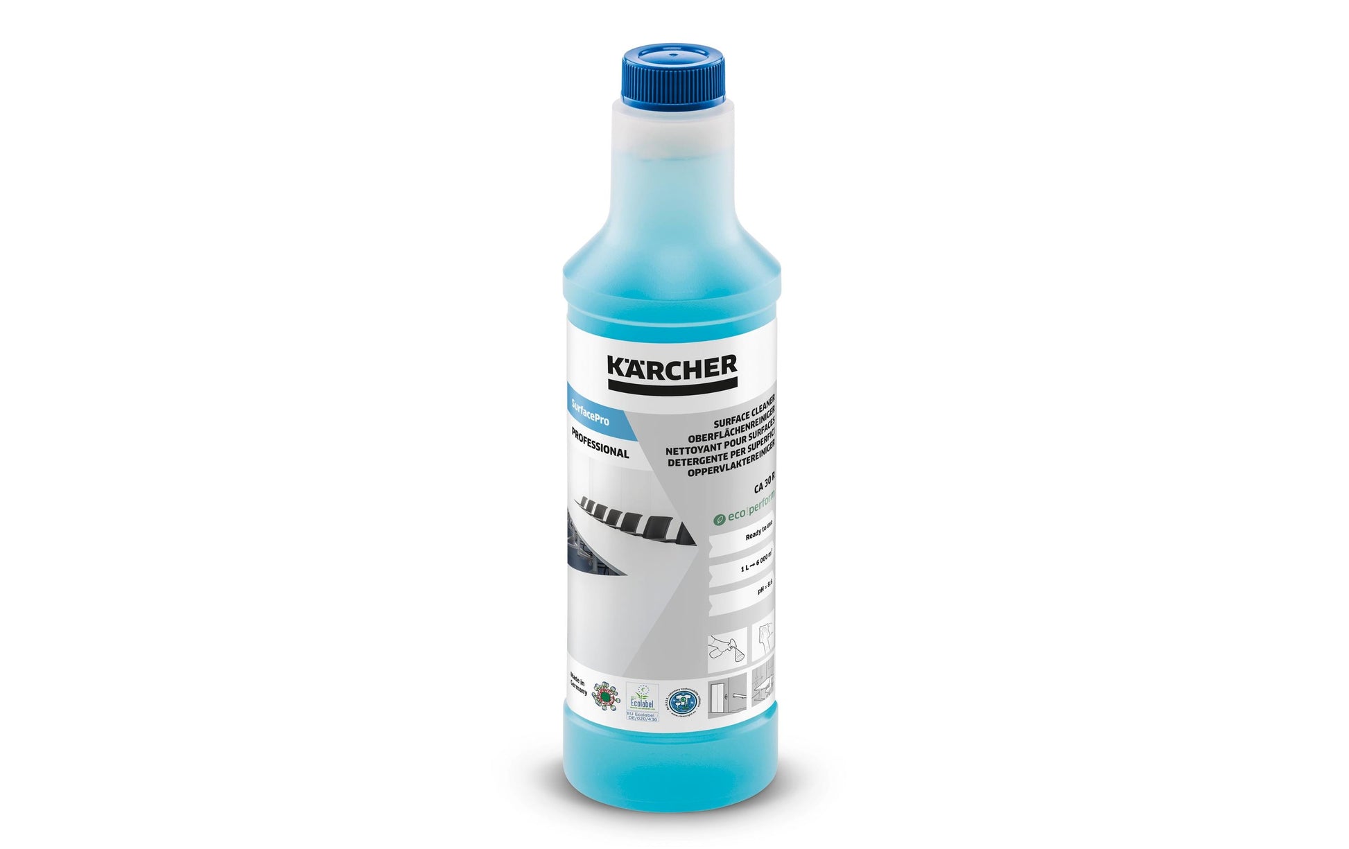 Kärcher CA 30 R Allzweckreiniger – Flüssigkeit, Spraydose – 0,5 l