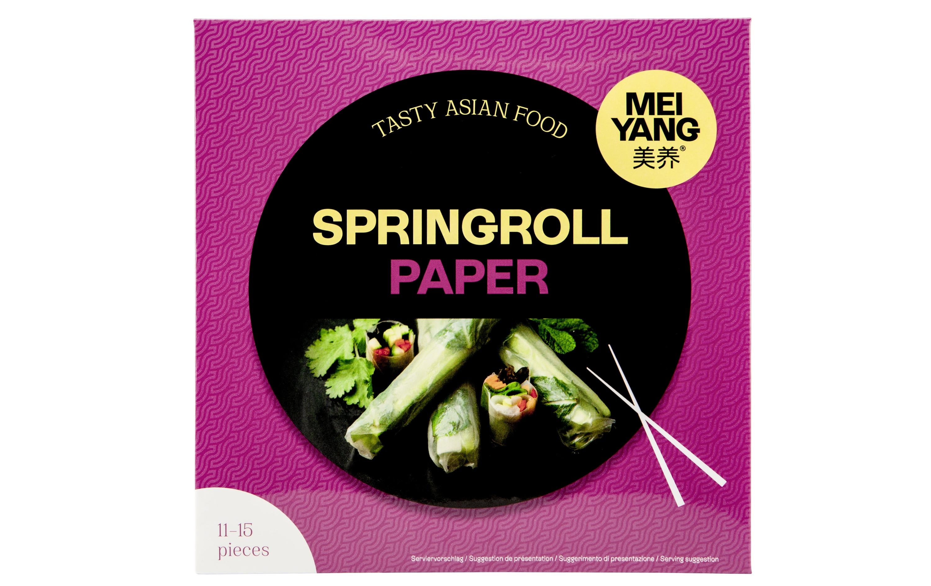Mei Yang Reisteigblätter – 80 g