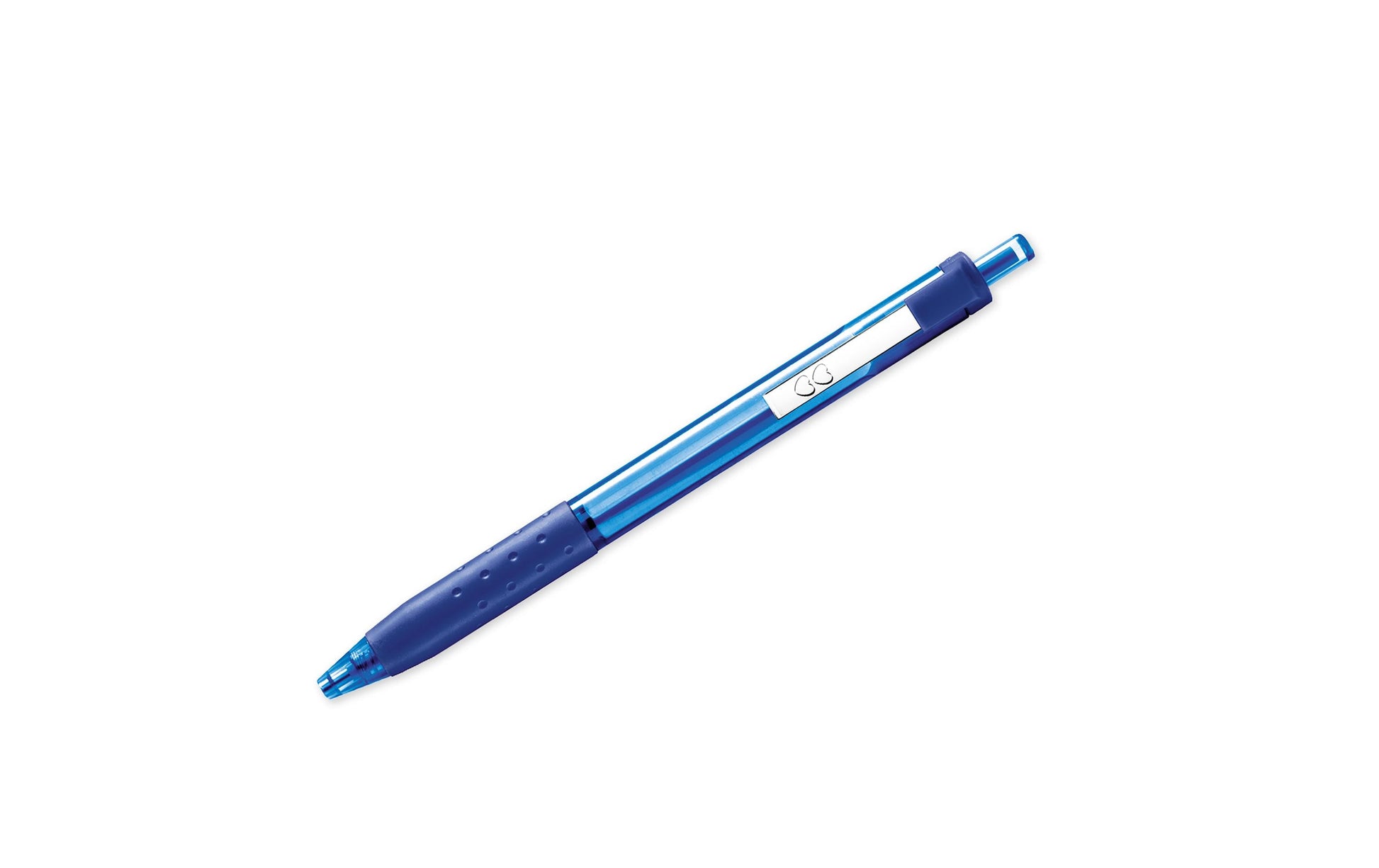 Papermate Paper Mate InkJoy 300 RT Kugelschreiber – Blau, Spitze 1,0 mm, Druck, Kunststoff, nachfüllbar