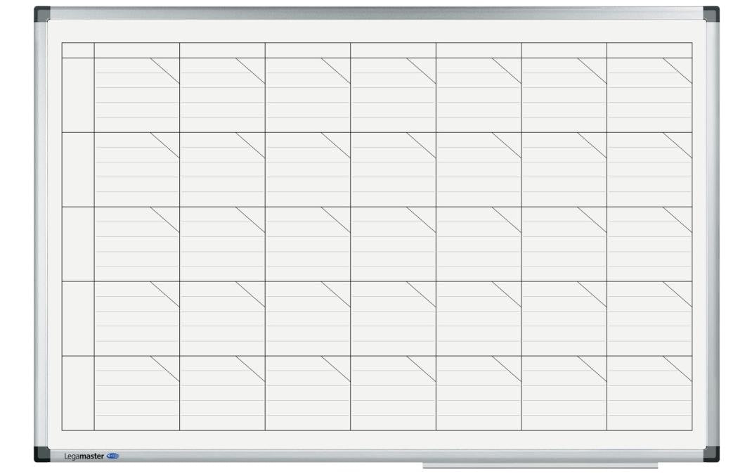 Legamaster Planungstafel, Premium – 60 × 90 cm