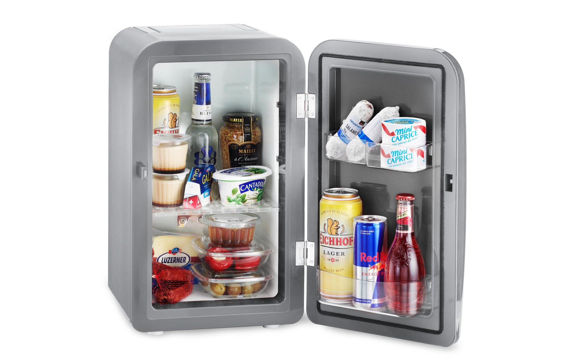 Trisa Kühlbox Frescolino Plus – 17 l, 12/230 V, thermoelektrisch, 46 dB