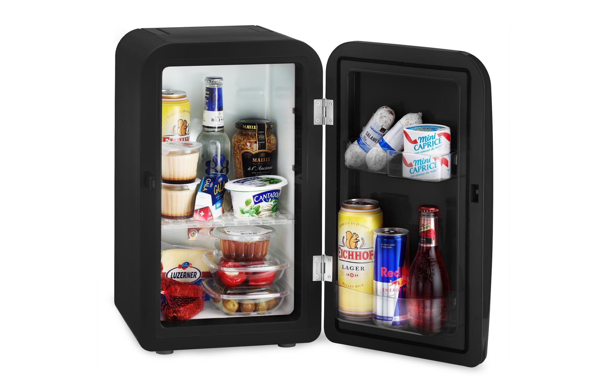 Trisa Kühlbox Frescolino Plus – 17 l, 12/230 V, thermoelektrisch, 46 dB