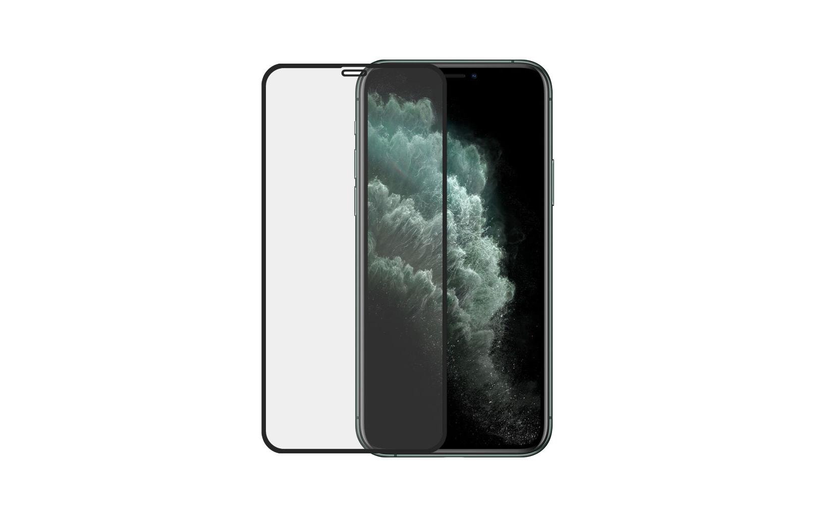 PanzerGlass SAFE. – Displayschutz (Panzerglas), Case Friendly – für iPhone X/Xs/11 Pro