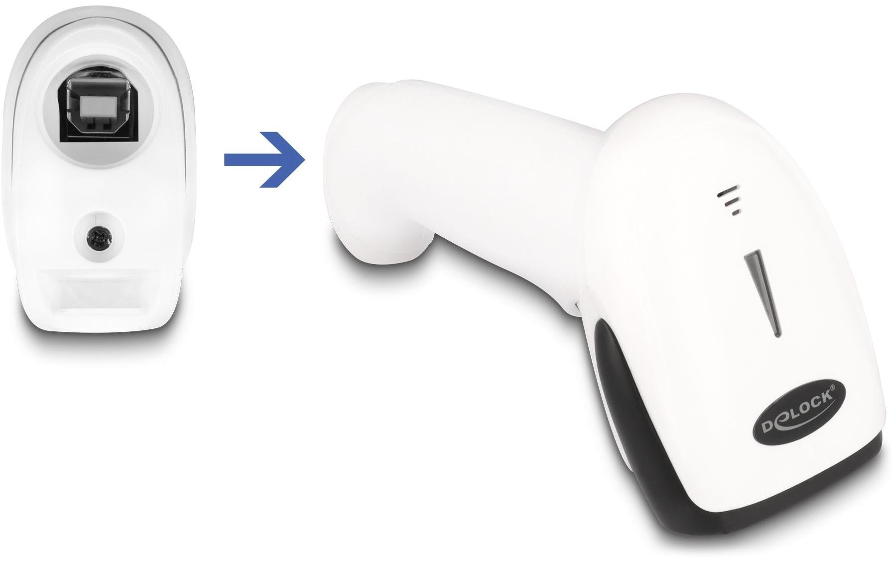 DeLOCK 90587 – Barcodeleser – USB