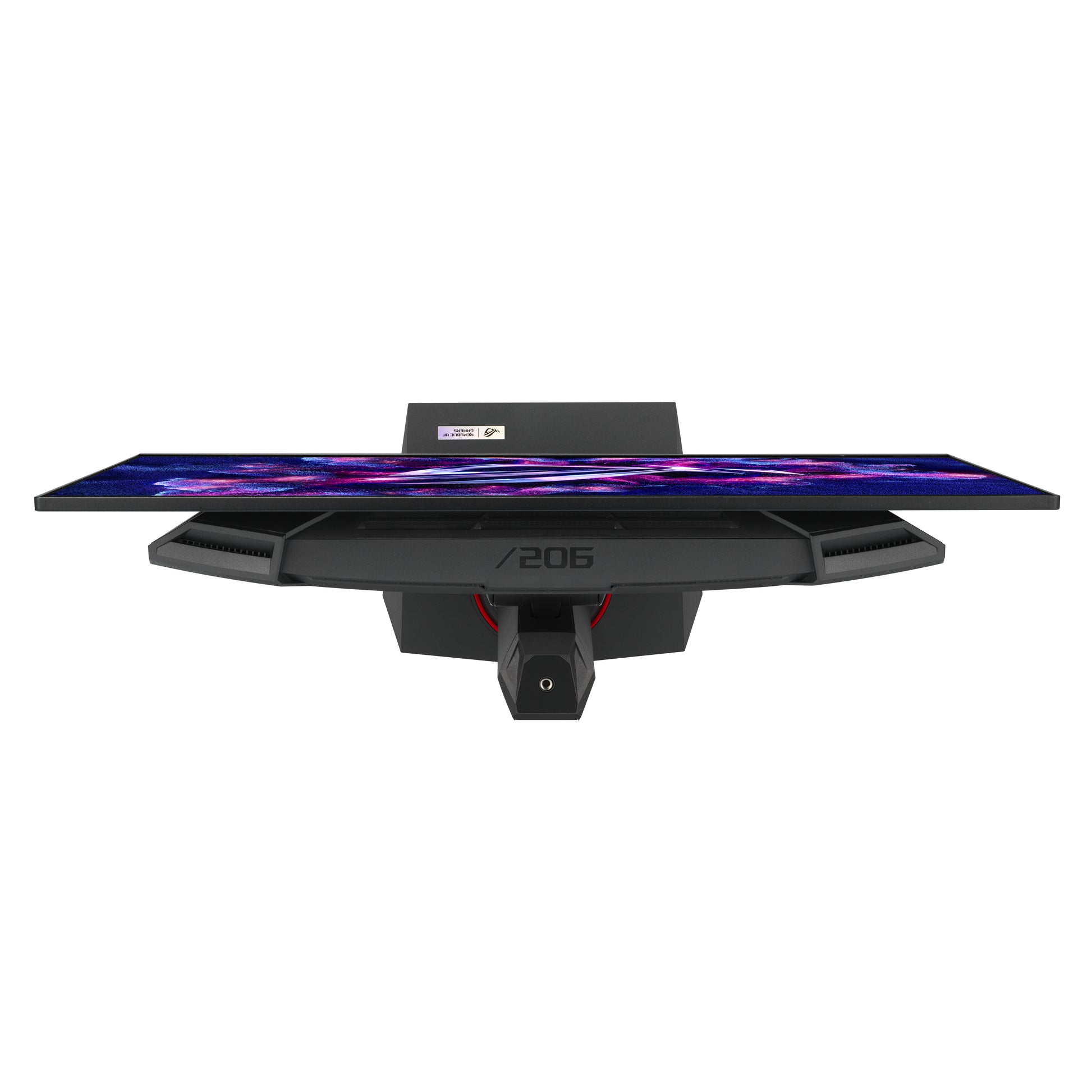 ASUS ROG Strix XG27ACDNG – Monitor, 26,5" 2560 × 1440 (WQHD), OLED, Schwarz