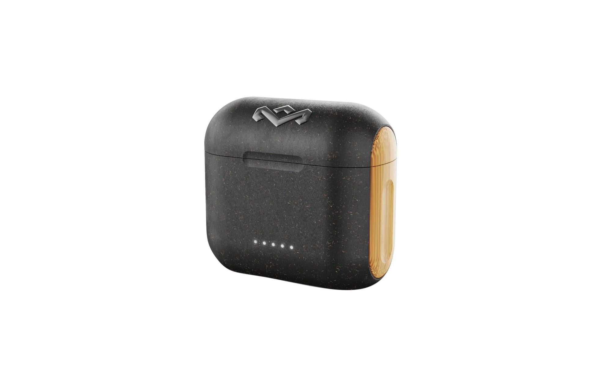 The House Of Marley House of Marley Rebel – True Wireless In-Ear Kopfhörer – Bluetooth 5.0 IPX5, mit Mikrofon – Schwarz – bis 30 h