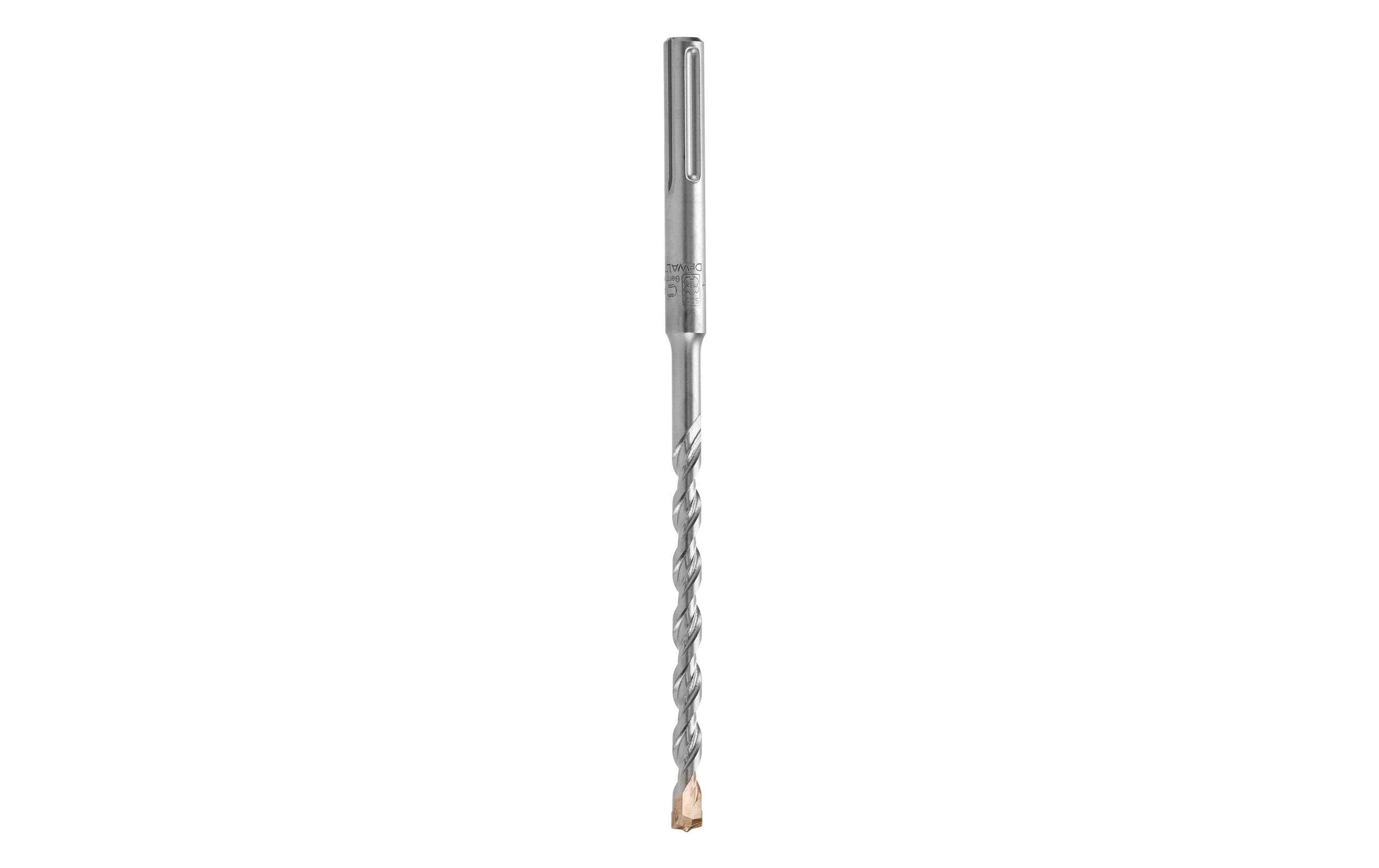 Dewalt Hammerbohrer 16 × 340 mm Hartmetall SDS Max – für Mauerwerk & Beton