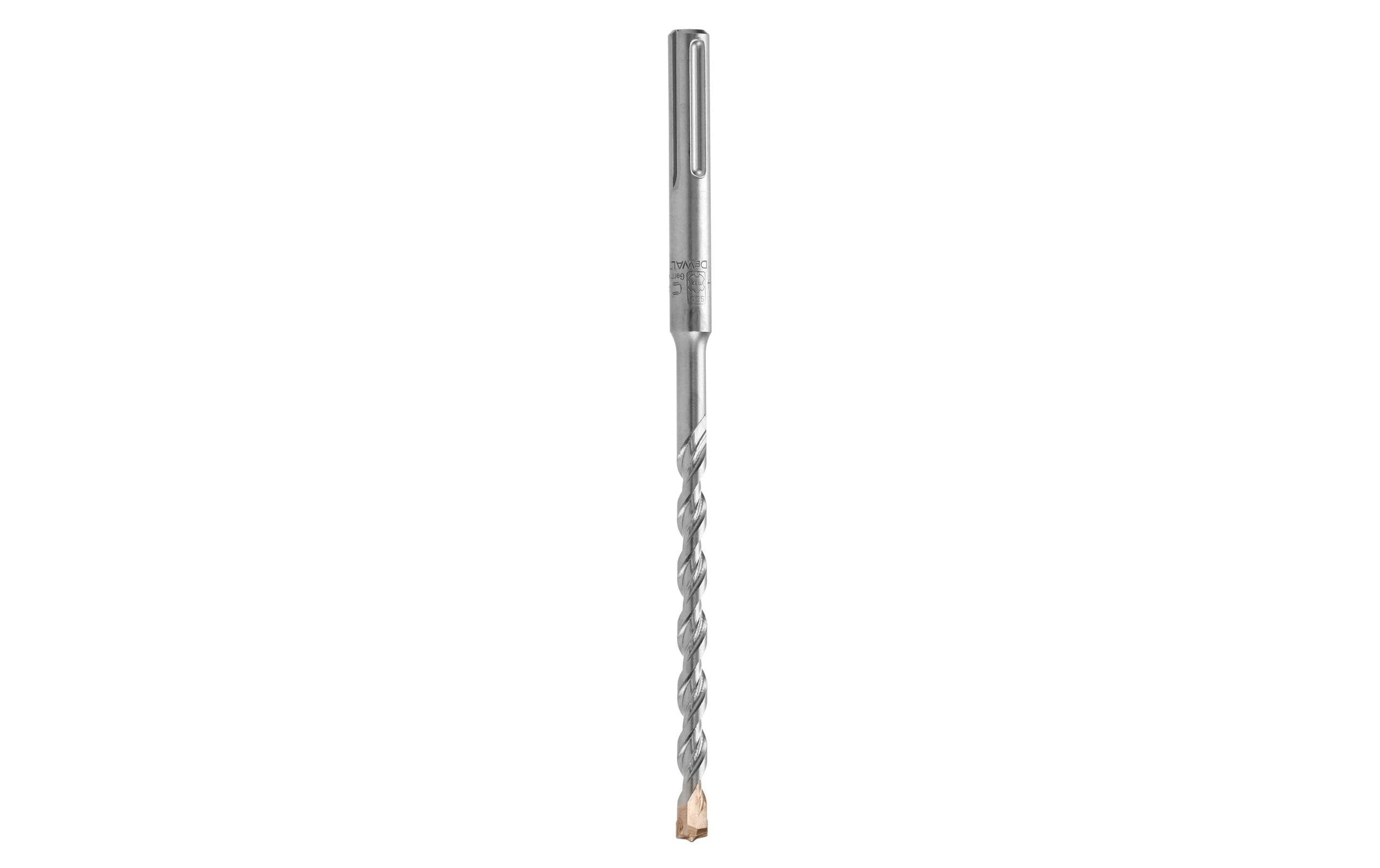 Dewalt Hammerbohrer, SDS-max, 12 mm × 340 mm × 200 mm, silber