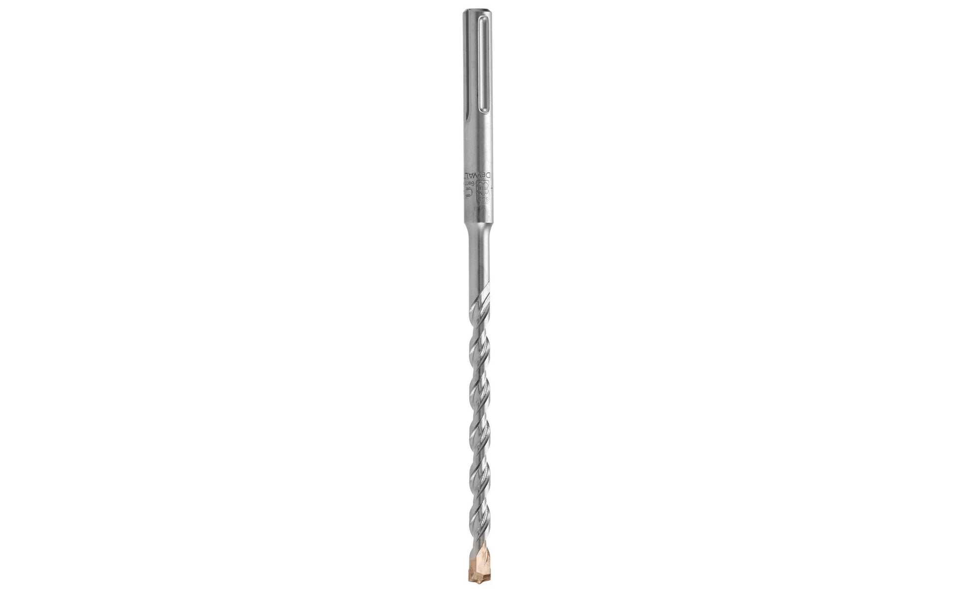Dewalt Hammerbohrer, SDS-max, 14 mm × 340 mm × 200 mm, silber