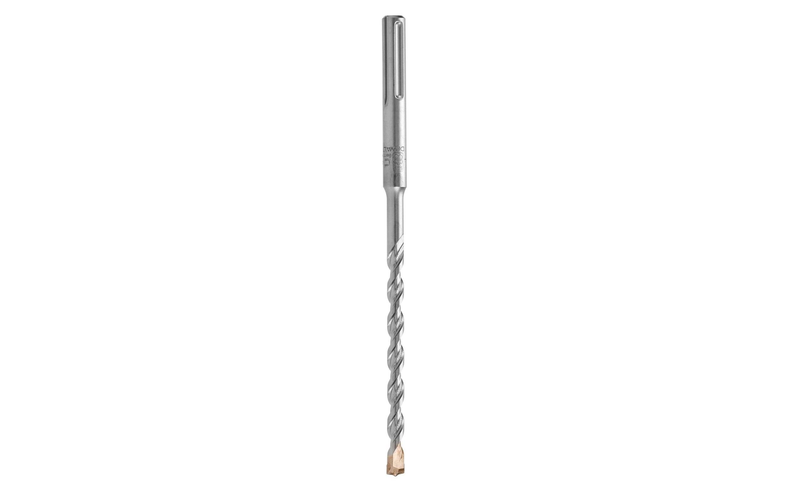 Dewalt Hammerbohrer, SDS-max, 18 mm × 340 mm × 200 mm, silber