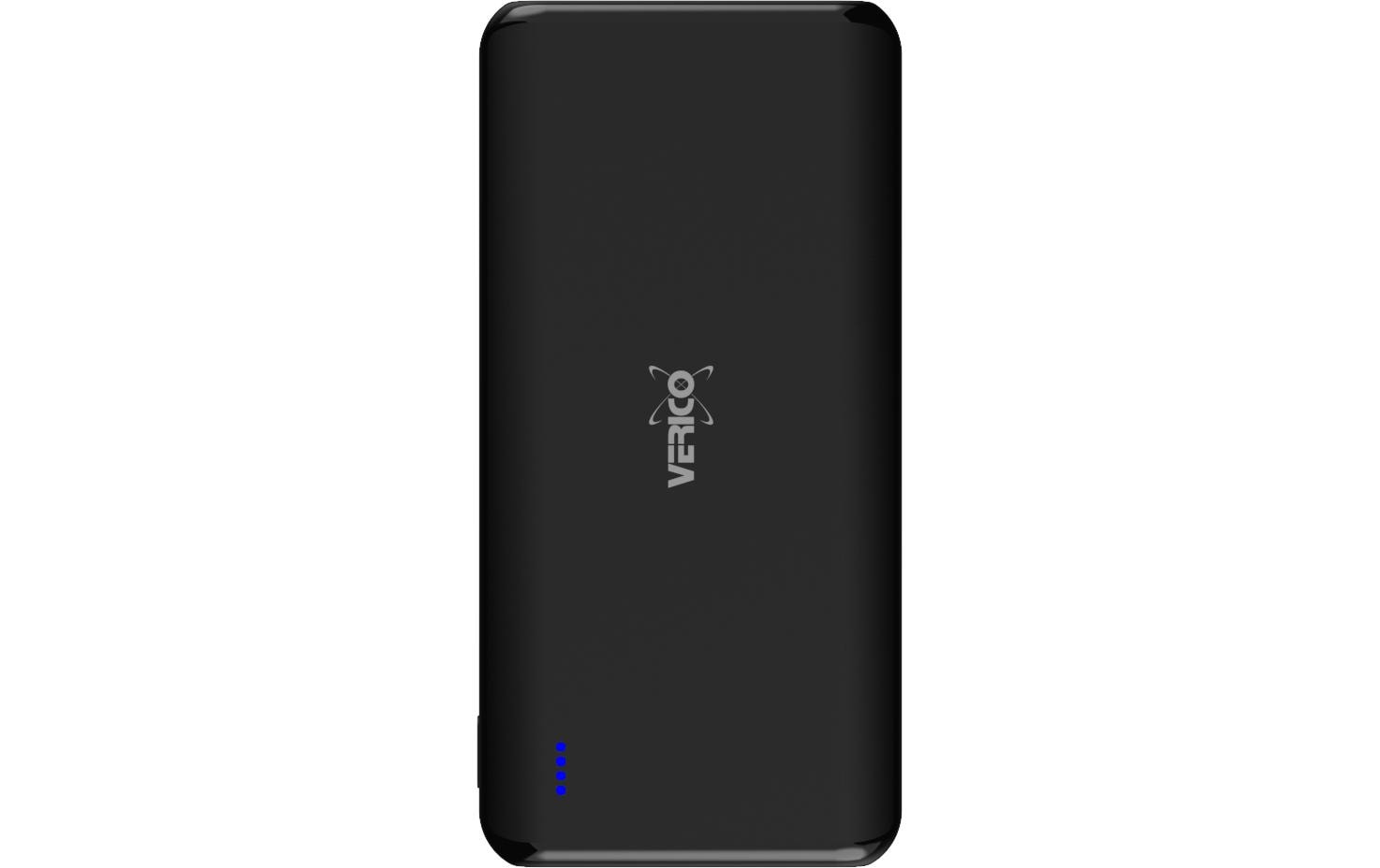 Verico Powerbank 30'000 mAh – 22,5 W PD, schwarz