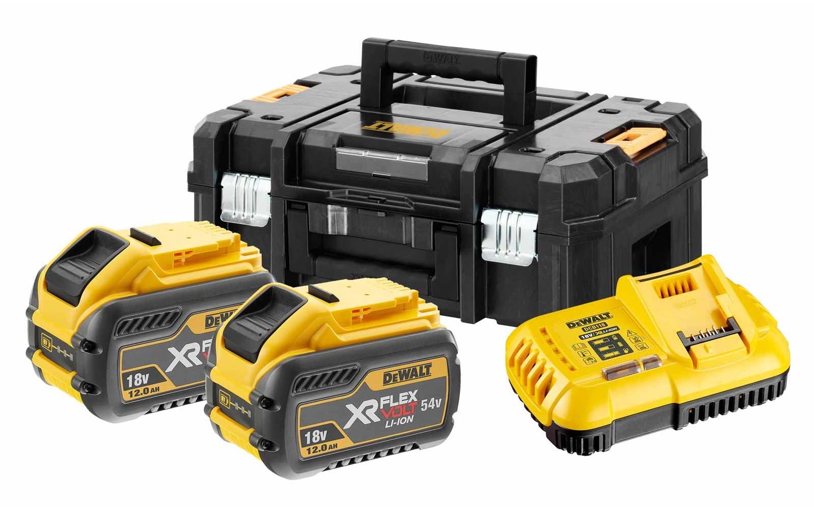 DeWalt XR FlexVolt Akku 18 V 12 Ah (216 Wh)