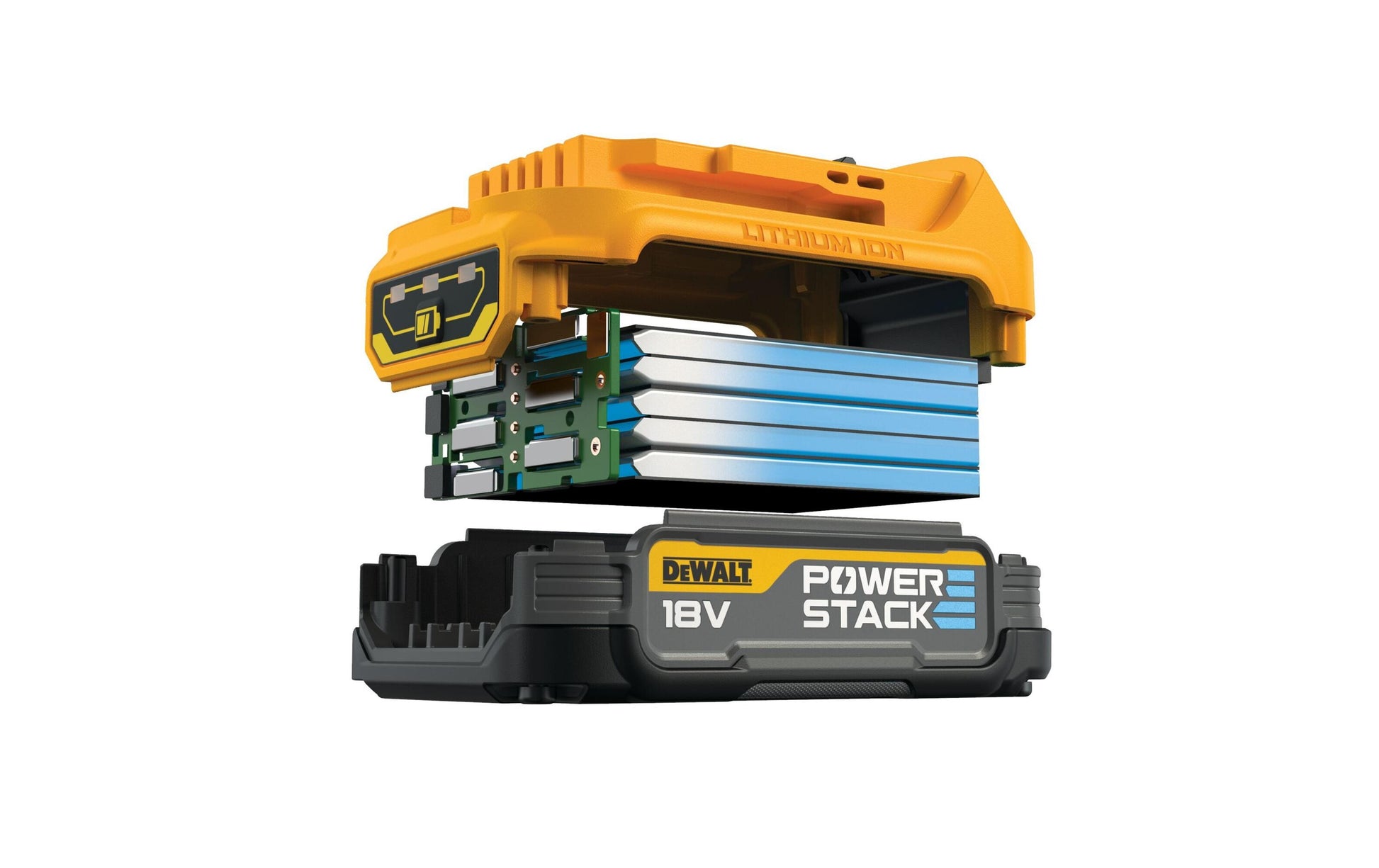DeWalt XR Akku 18 V 1,7 Ah (30,6 Wh)