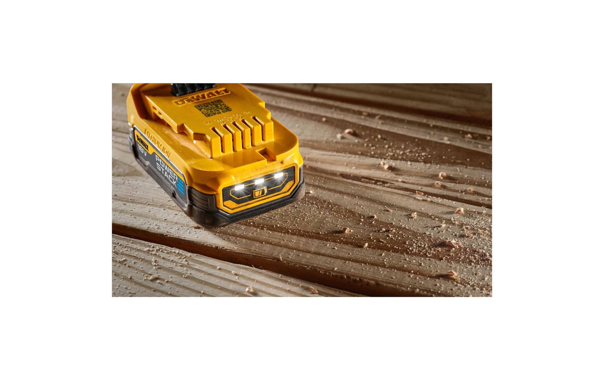 DeWalt XR Akku 18 V 1,7 Ah (30,6 Wh)