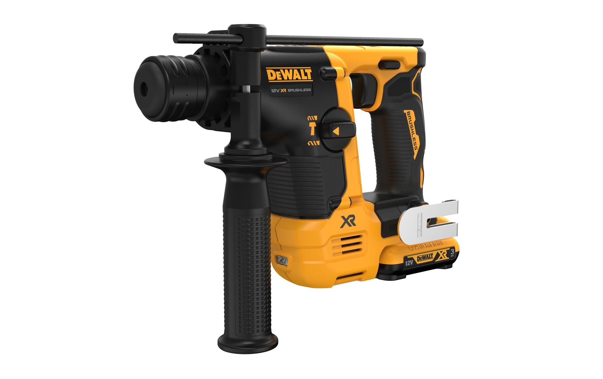 DeWalt Akku-Bohrhammer SDS-Plus 12 V – DCH072L2-QW
