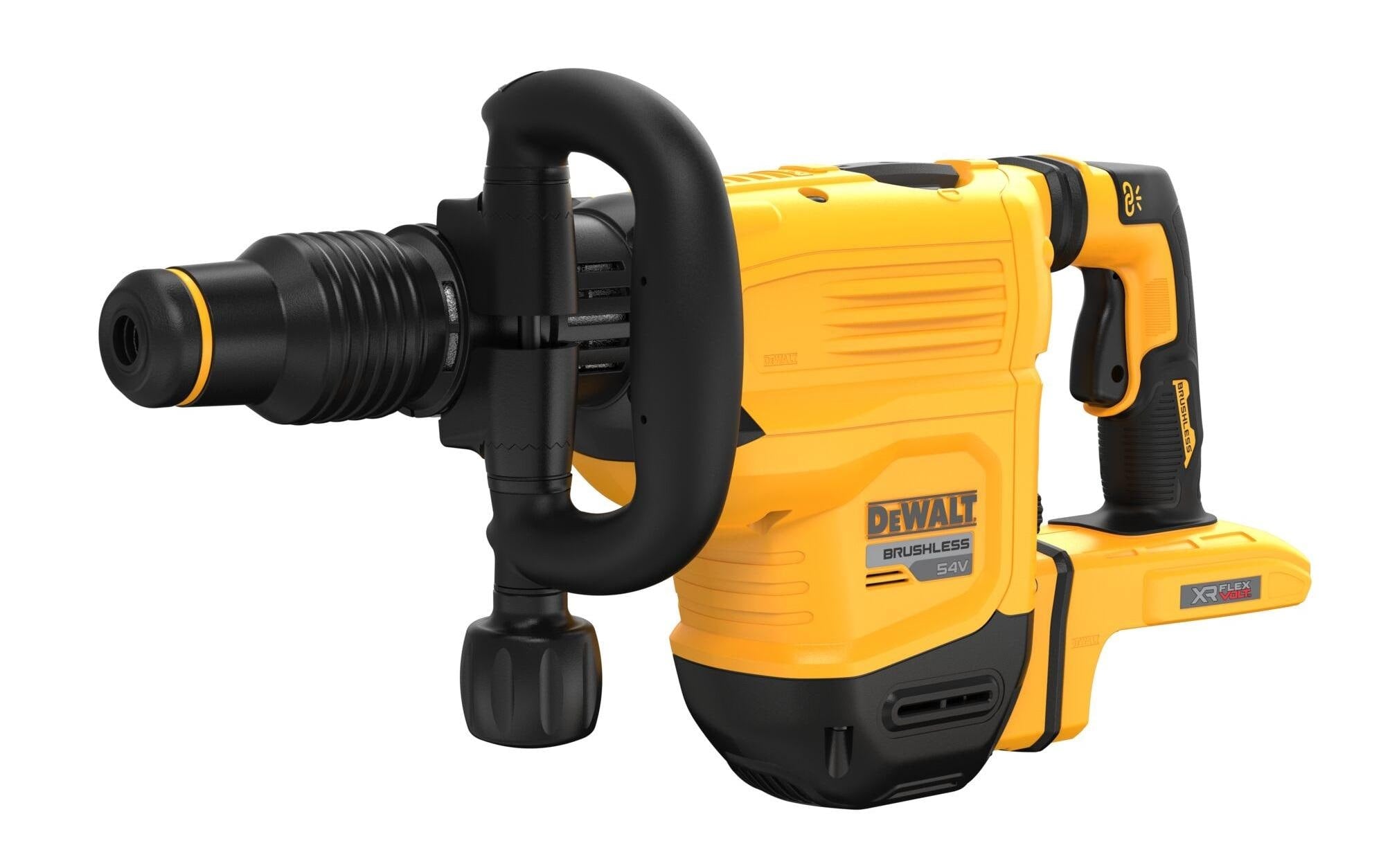 DeWalt Akku-Meisselhammer – 54 V (FlexVolt) – SDS-max – 10,5 J – Solo – Koffer