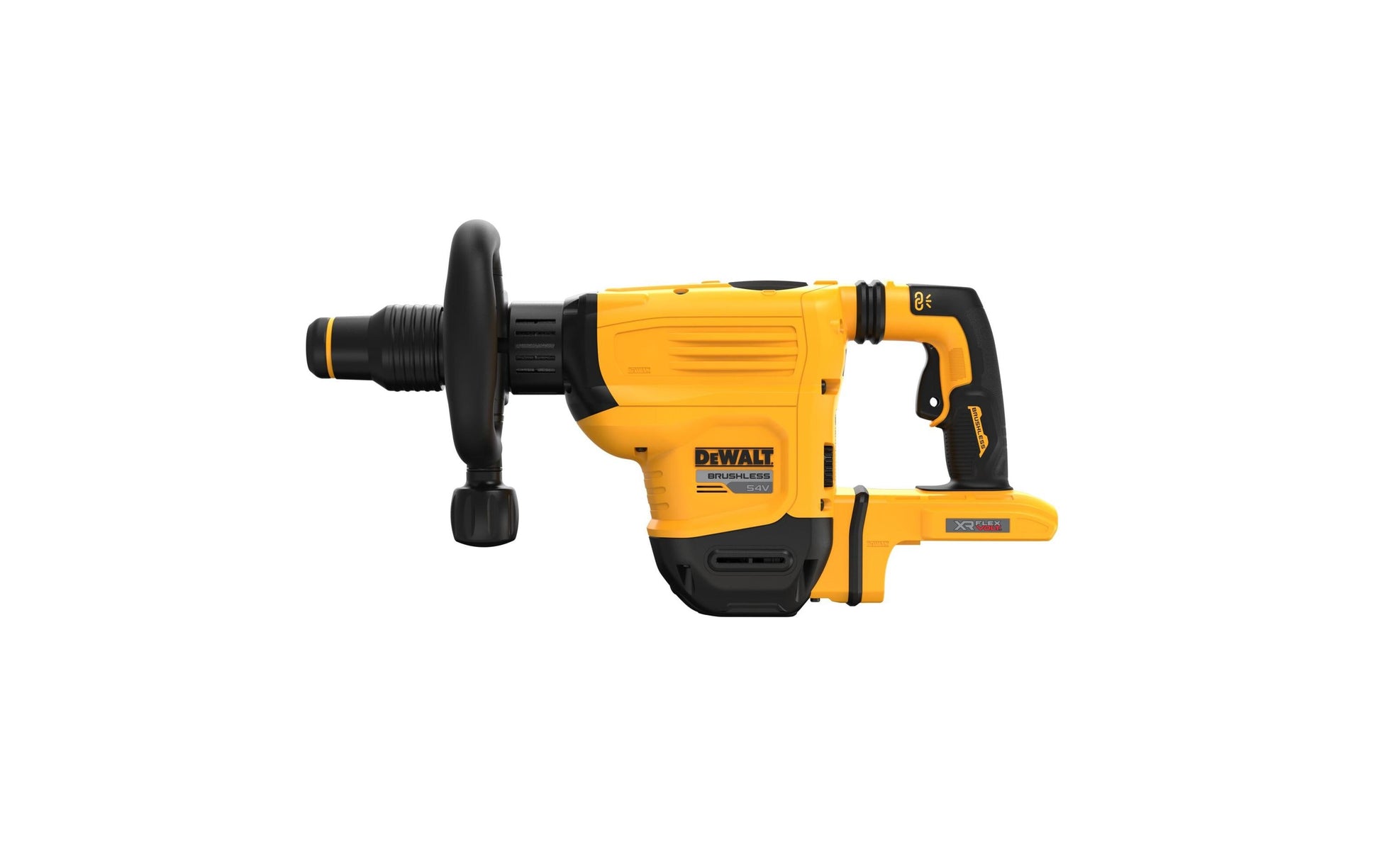 DeWalt Akku-Meisselhammer – 54 V (FlexVolt) – SDS-max – 10,5 J – Solo – Koffer
