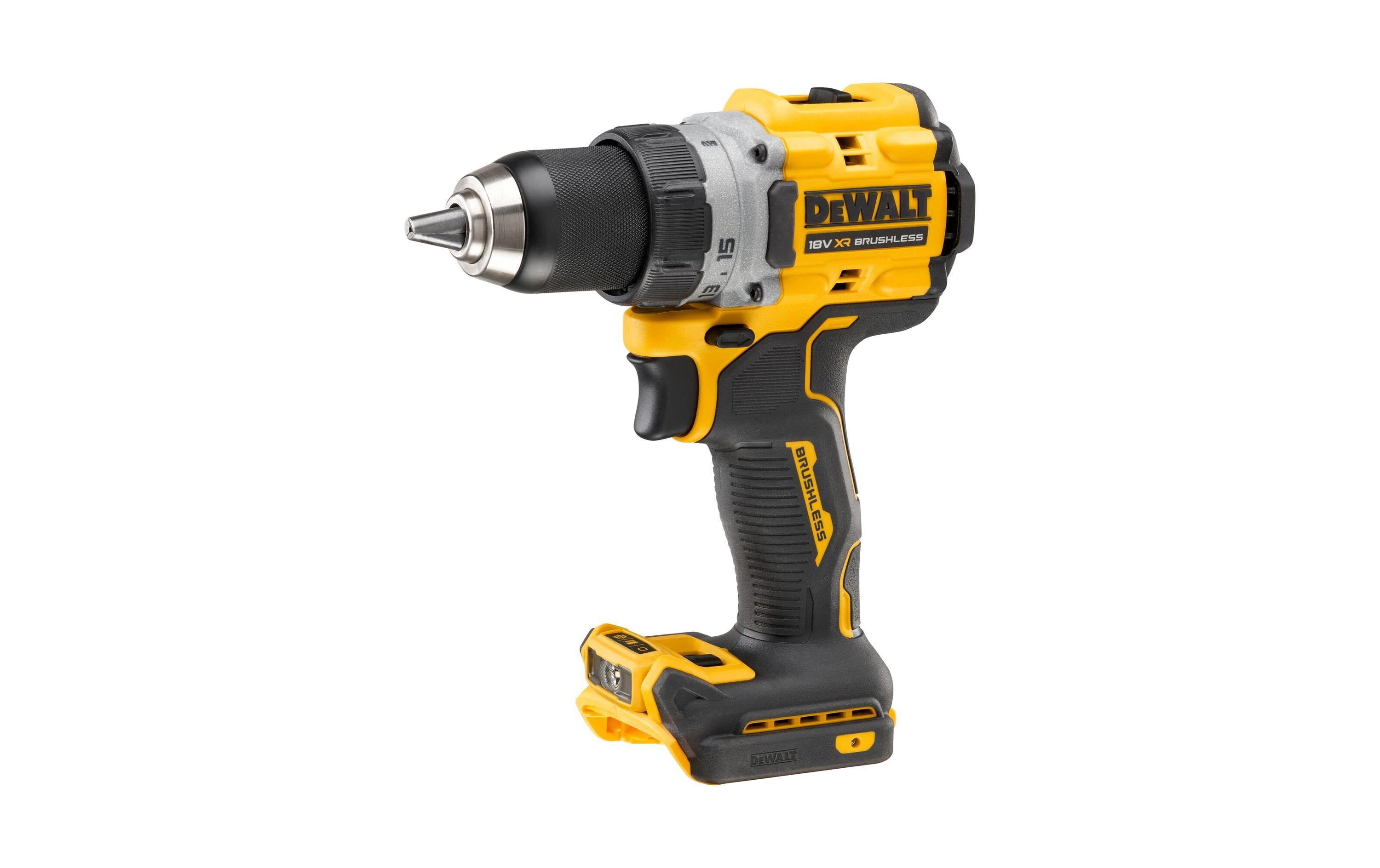 DeWalt Akku-Bohrschrauber 18 V – Solo