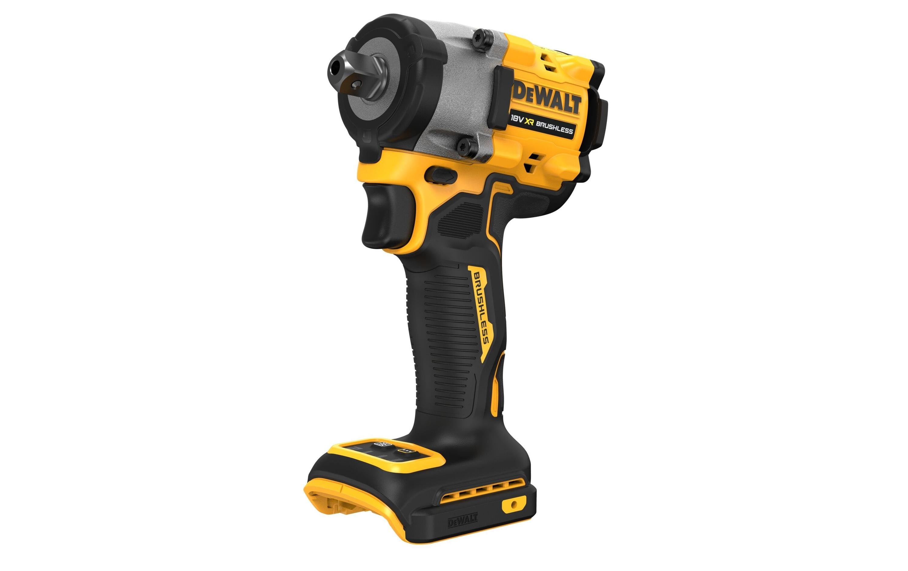 DeWalt Schlagschrauber – 18 V (XR) – 1/2" Vierkantaufnahme – Solo – Koffer