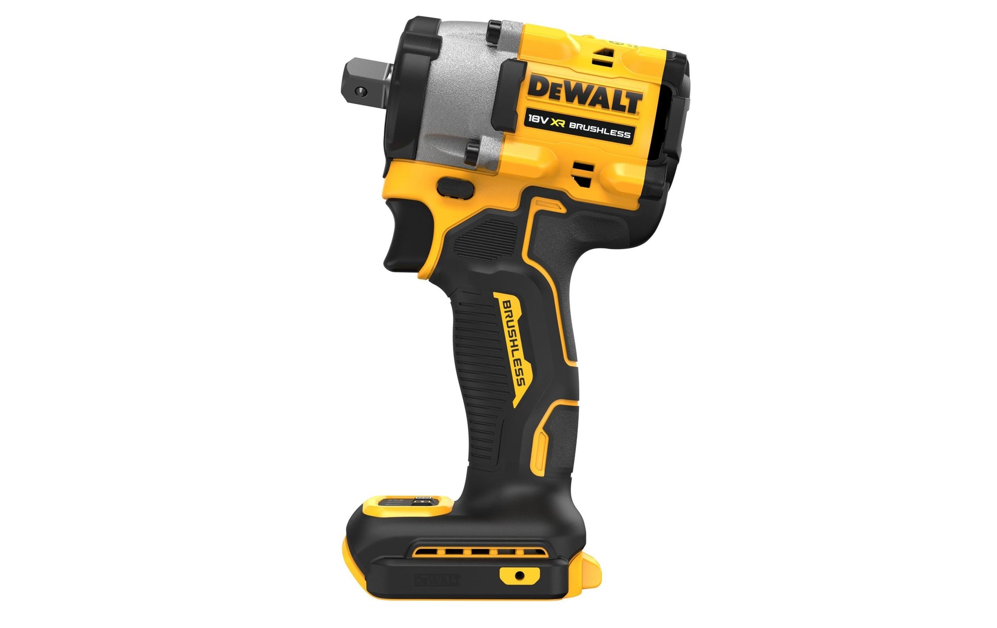 DeWalt Schlagschrauber – 18 V (XR) – 1/2" Vierkantaufnahme – Solo – Koffer